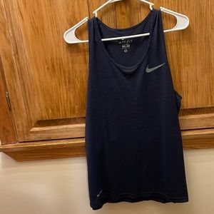 Nike dri fit tank